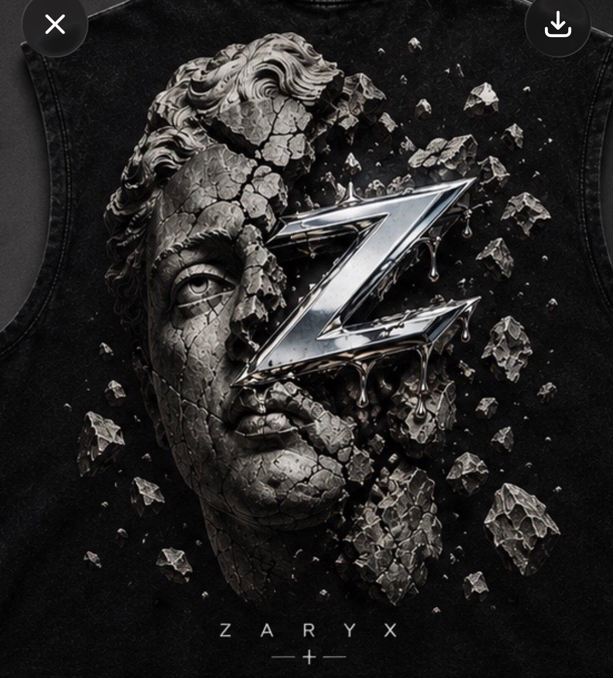 Zaryx: Outlier:001